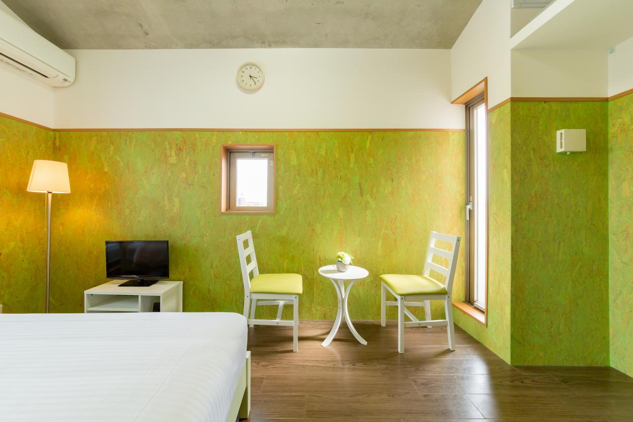 Japaning Hotel Marutamachi Kyōto Esterno foto