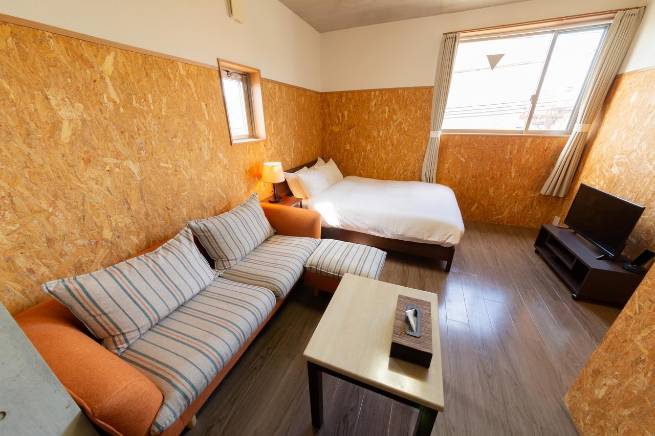 Japaning Hotel Marutamachi Kyōto Esterno foto