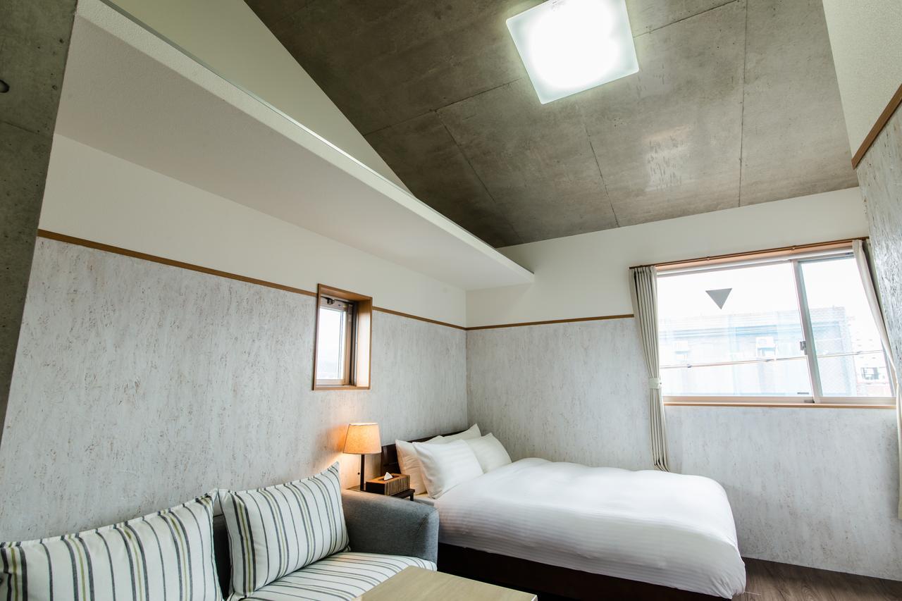 Japaning Hotel Marutamachi Kyōto Esterno foto
