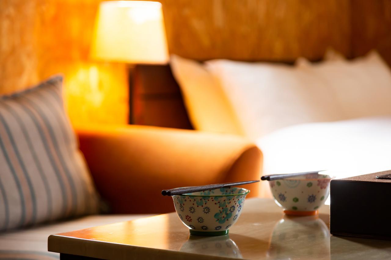 Japaning Hotel Marutamachi Kyōto Esterno foto