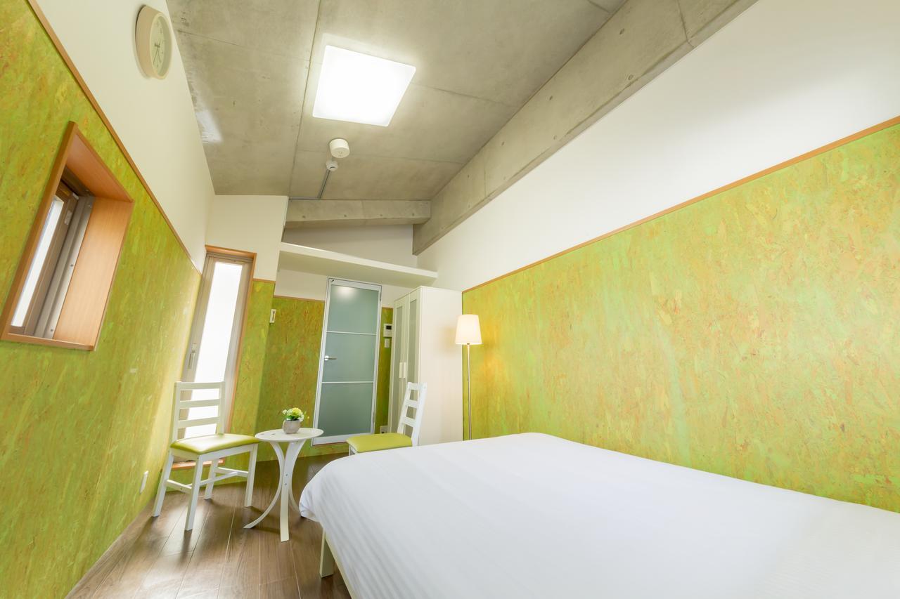 Japaning Hotel Marutamachi Kyōto Esterno foto