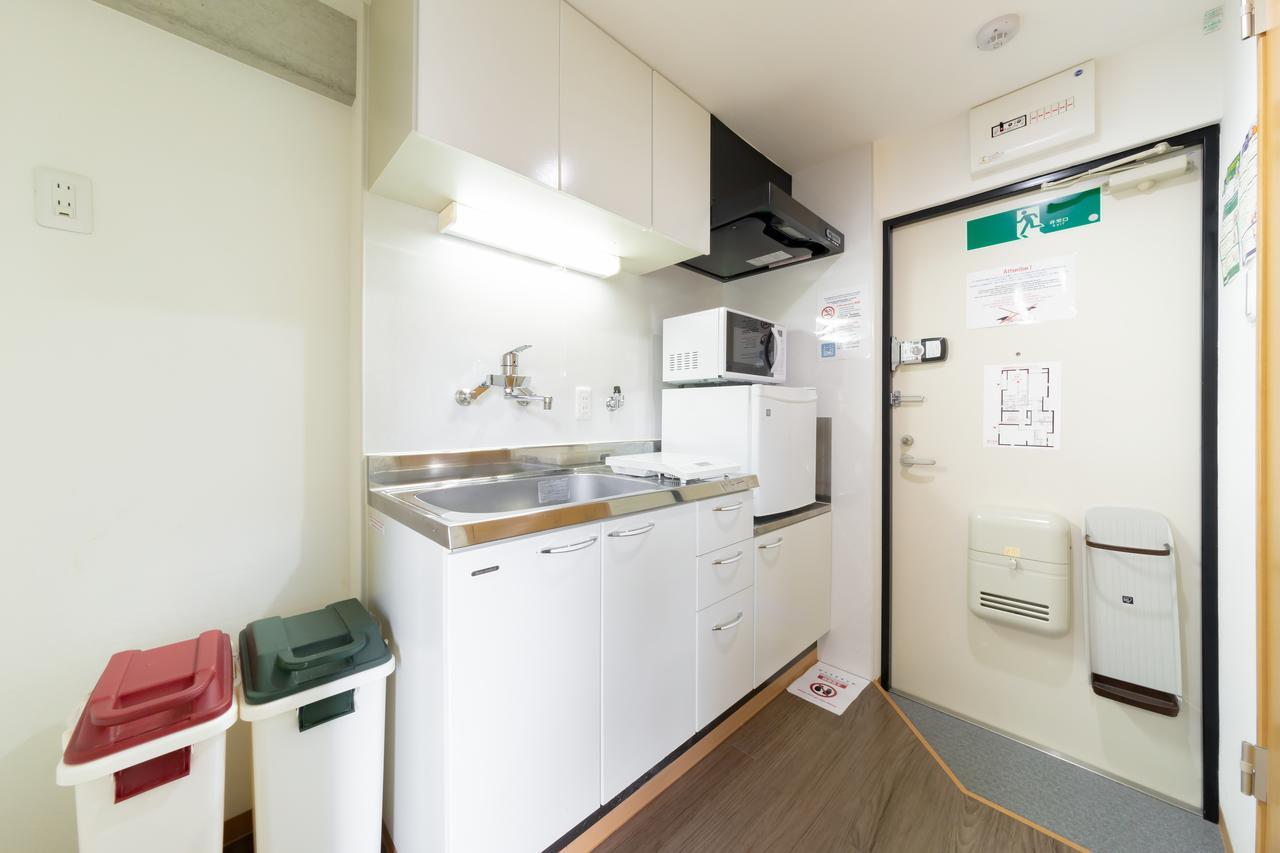 Japaning Hotel Marutamachi Kyōto Esterno foto