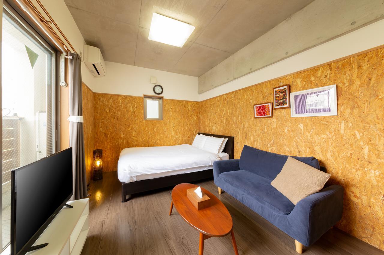 Japaning Hotel Marutamachi Kyōto Esterno foto